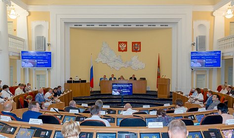 Депутаты шестого созыва завершают работу